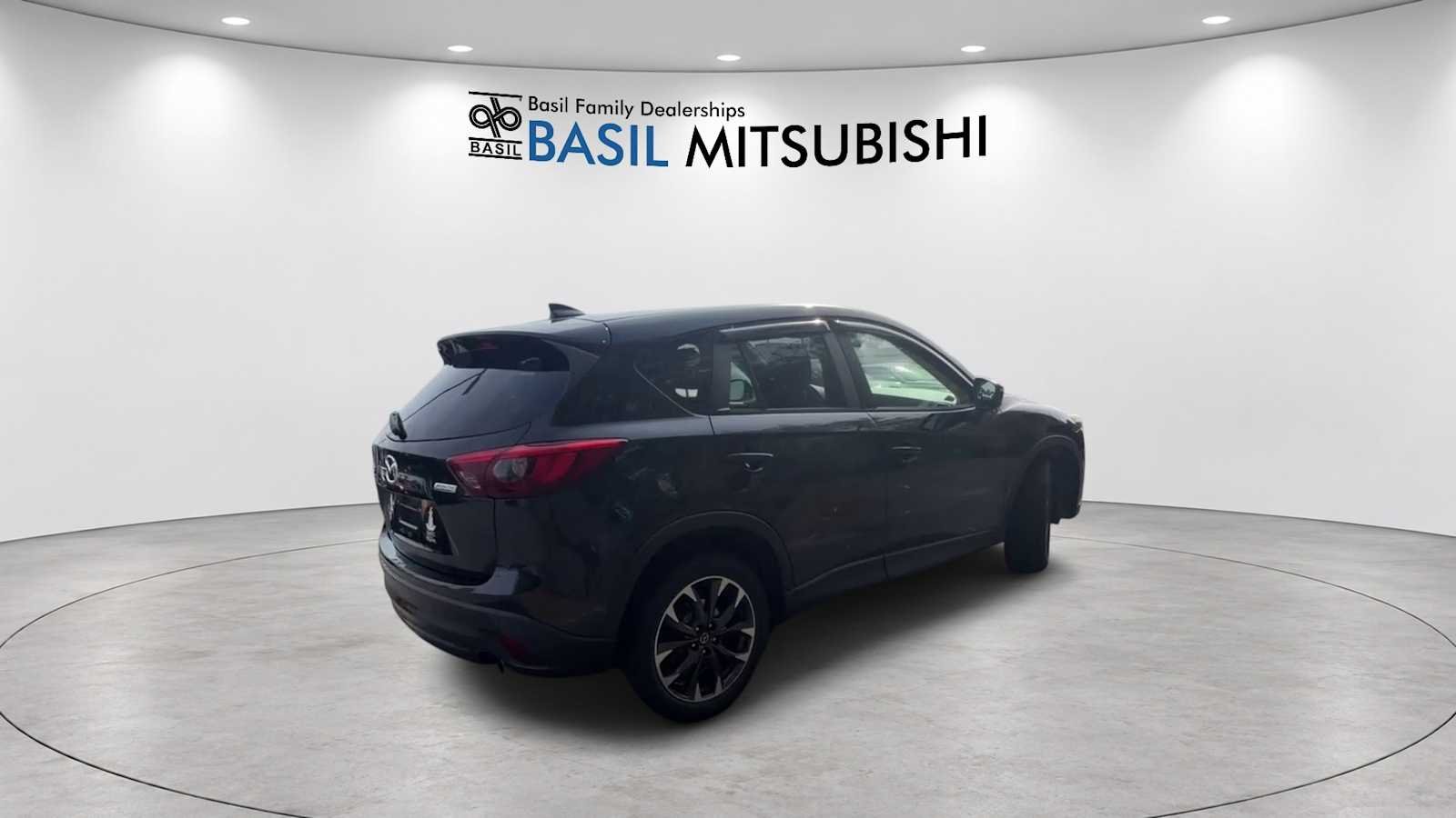 Used 2016 Jet Black Mica Mazda Grand Touring image 7