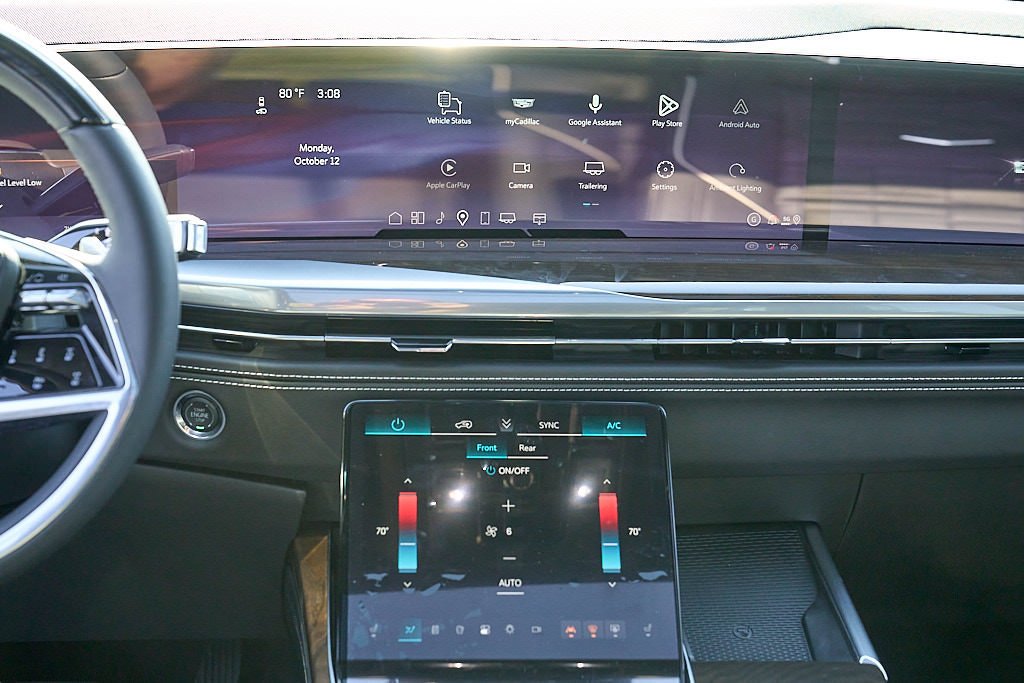 2027 Cadillac Escalade ESV Platinum Sport - Photo 56