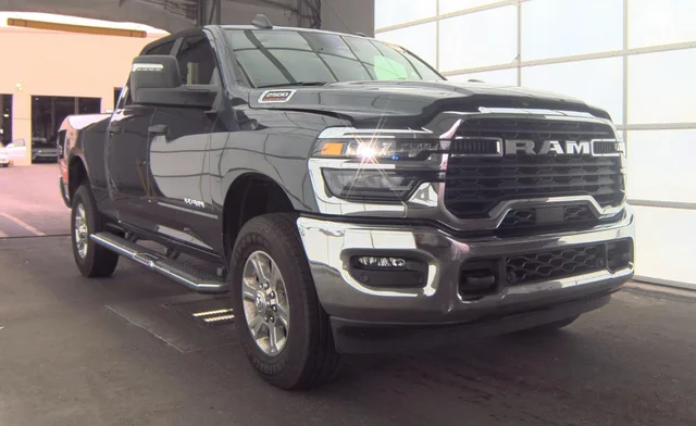 2026 RAM 2500 Big Horn 4X4 Crew Cab SWB's photo