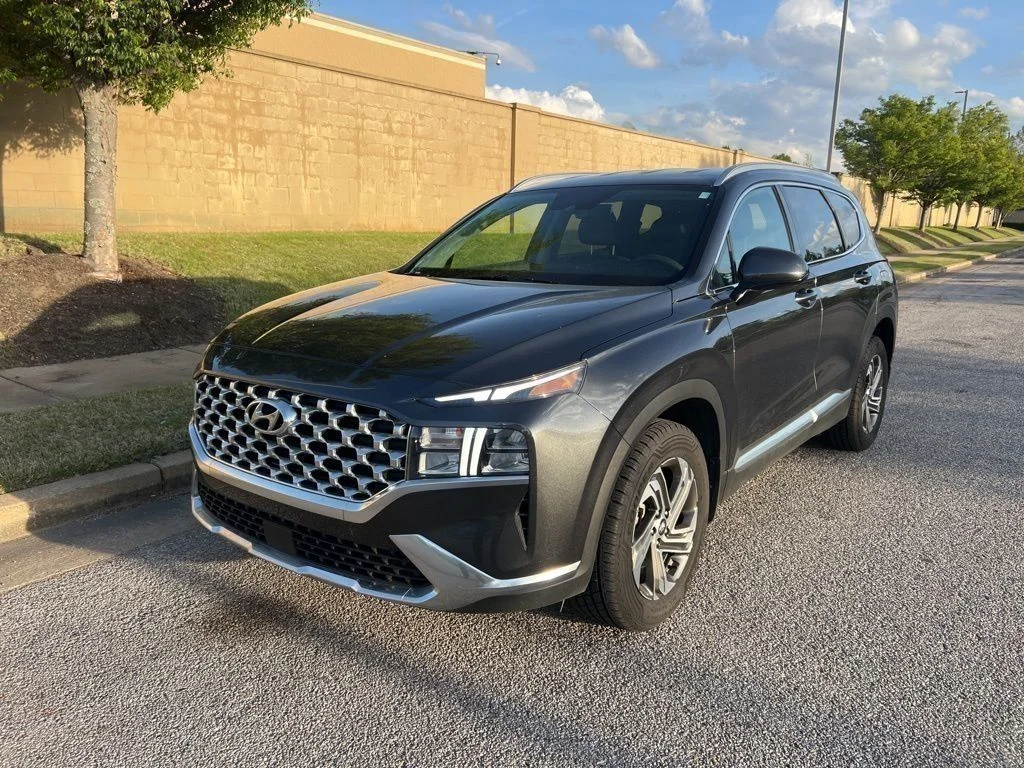 2022 Hyundai Santa Fe