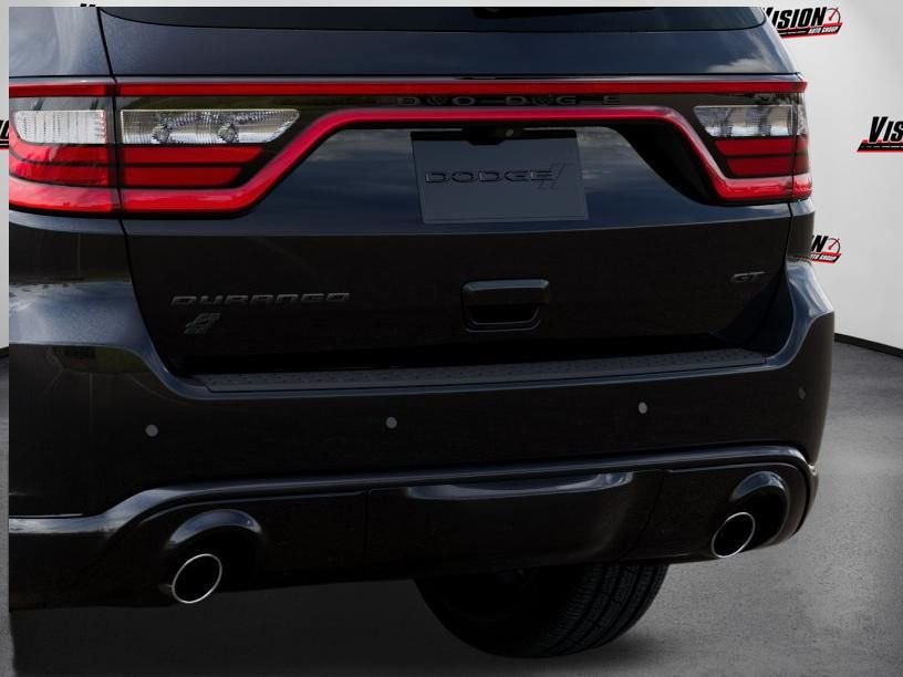 New 2026 Diamond Black Clear-Coat Exterior Paint Dodge GT Plus image 13
