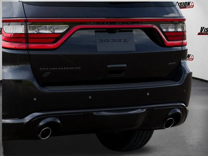 New 2026 Black Dodge GT Plus image 13