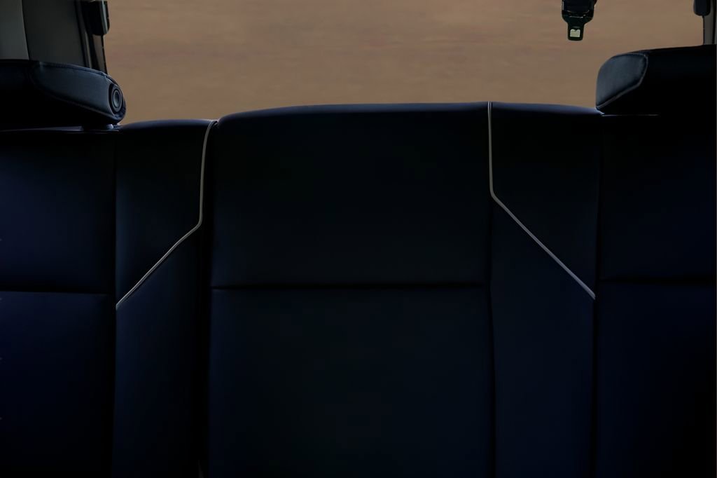 New 2026 Galactic Gray Metallic Cadillac Sport image 27