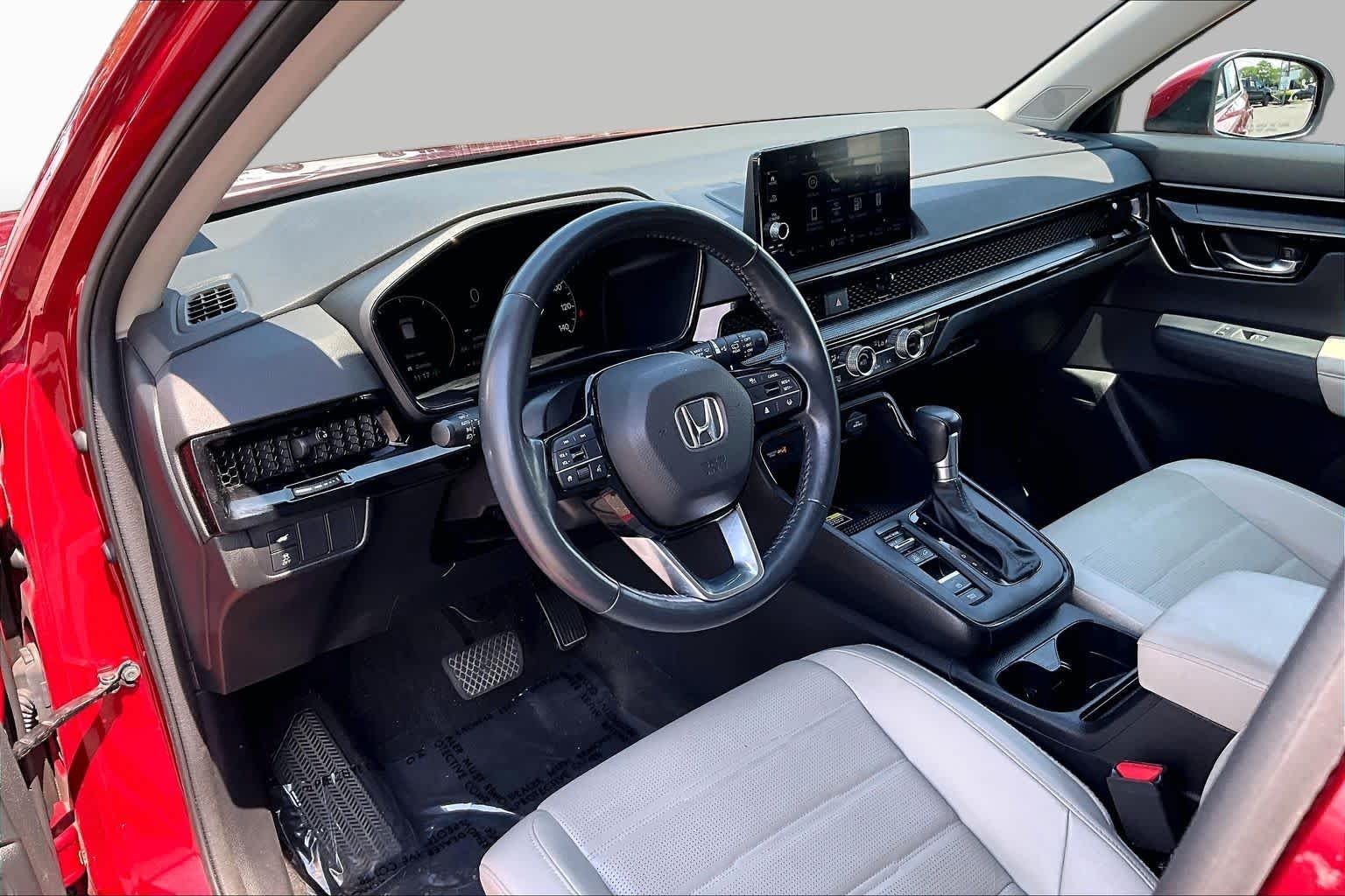 2023 Honda CR-V EX-L - Photo 17