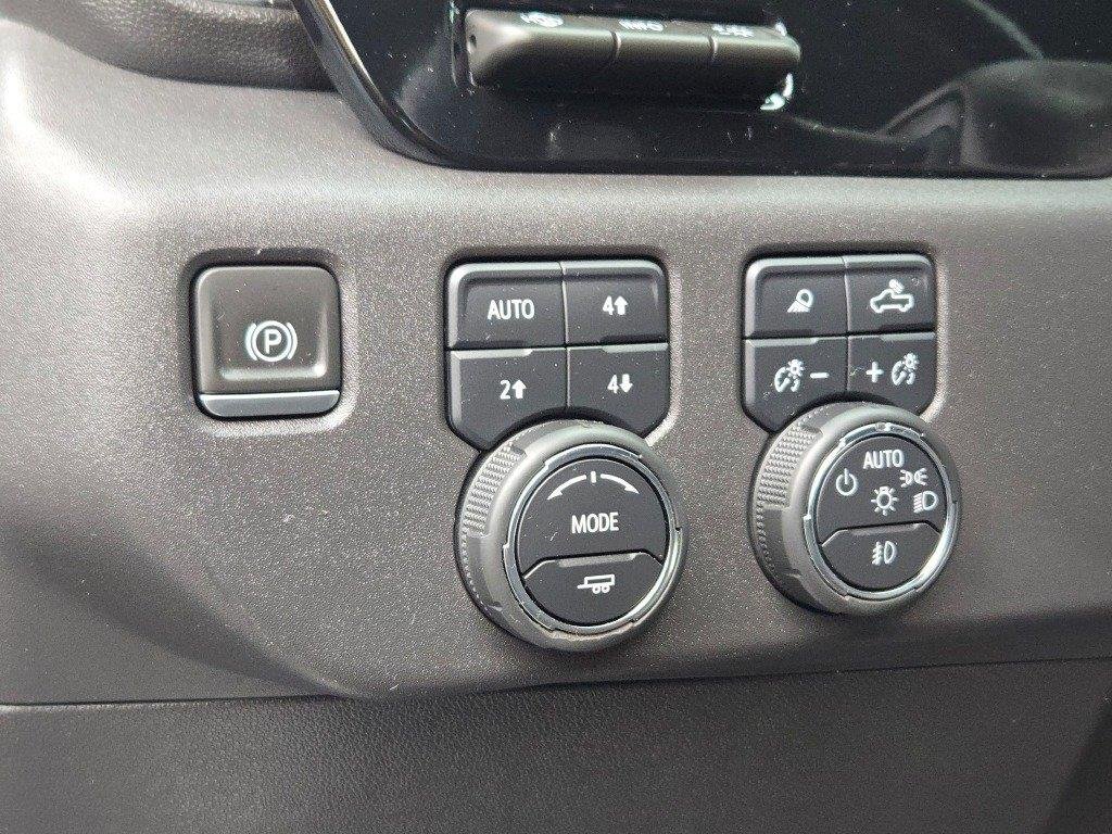 Used 2024 Lakeshore Blue Metallic Chevrolet LTZ image 25