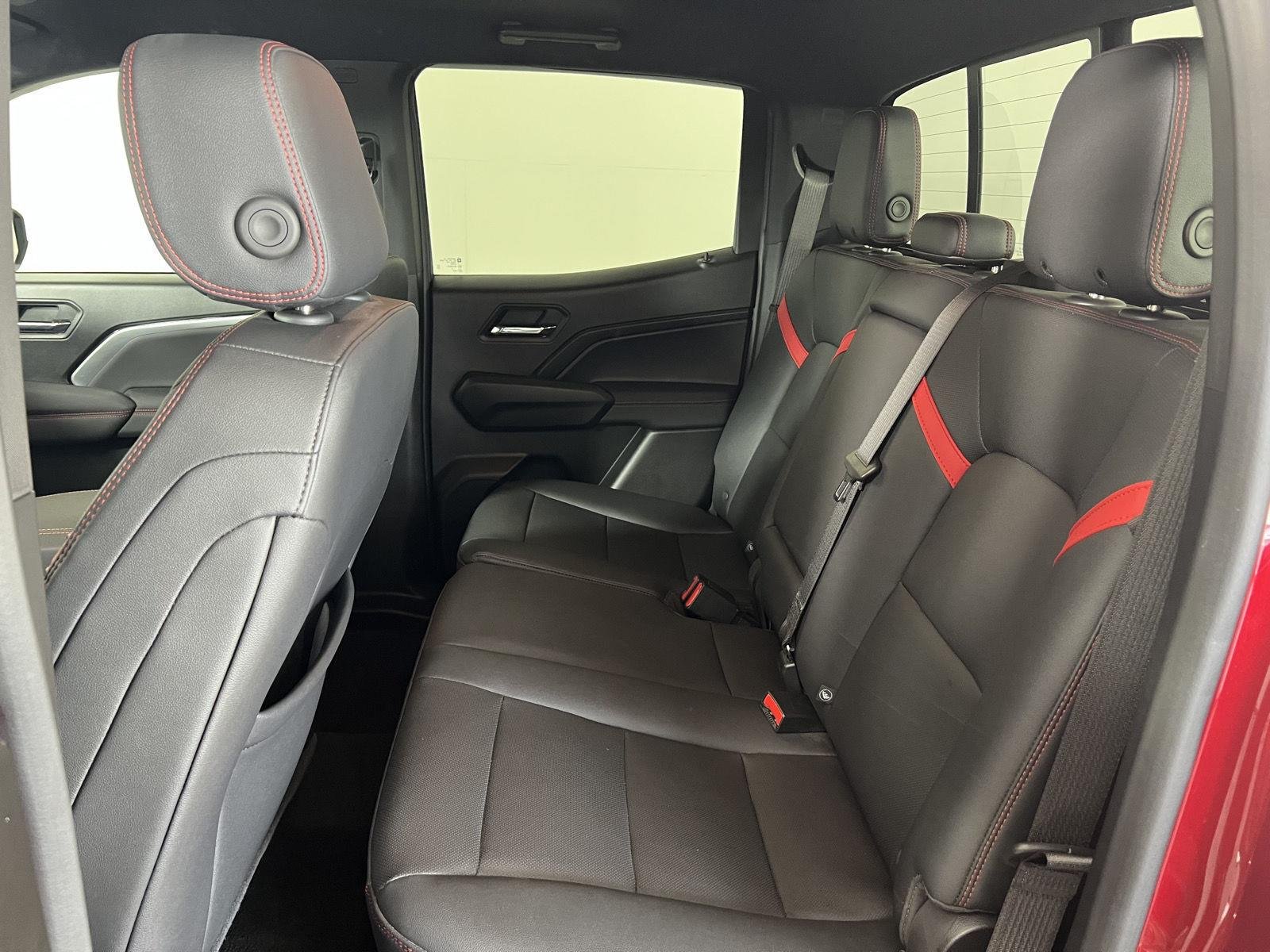 Used 2024 Radiant Red Tintcoat Chevrolet 4WD Z71 image 17