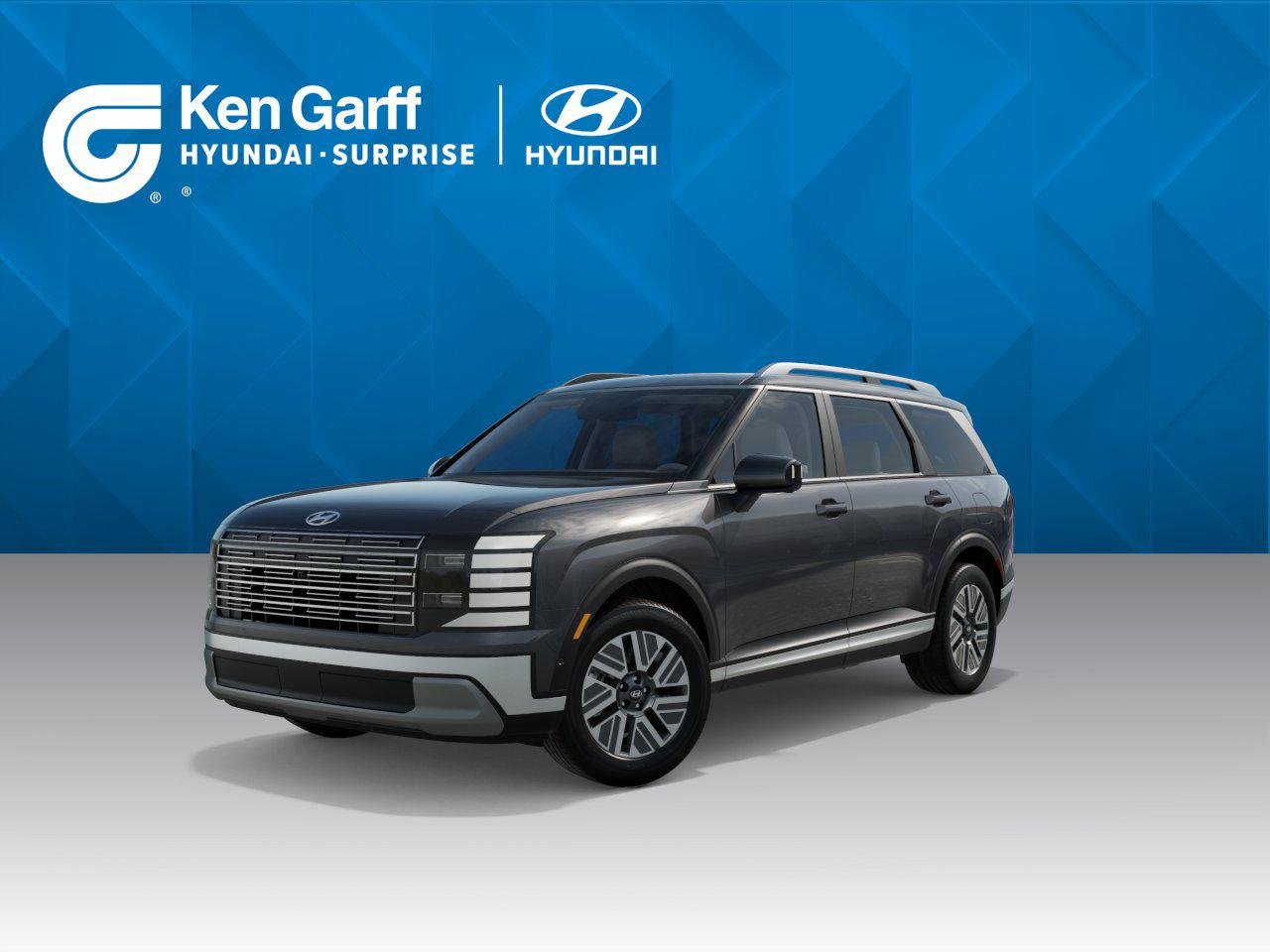 2026 Hyundai Palisade Hybrid