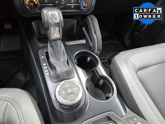 Used 2024 Gray Metallic Ford  image 17