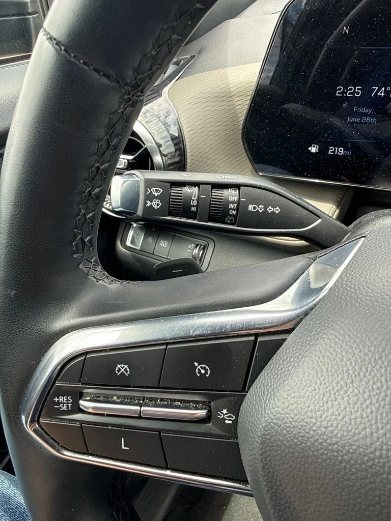 Used 2025 Black Chevrolet LT image 8