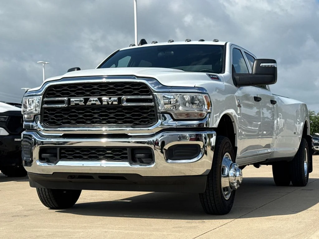 Used 2024 White Ram Tradesman image 3