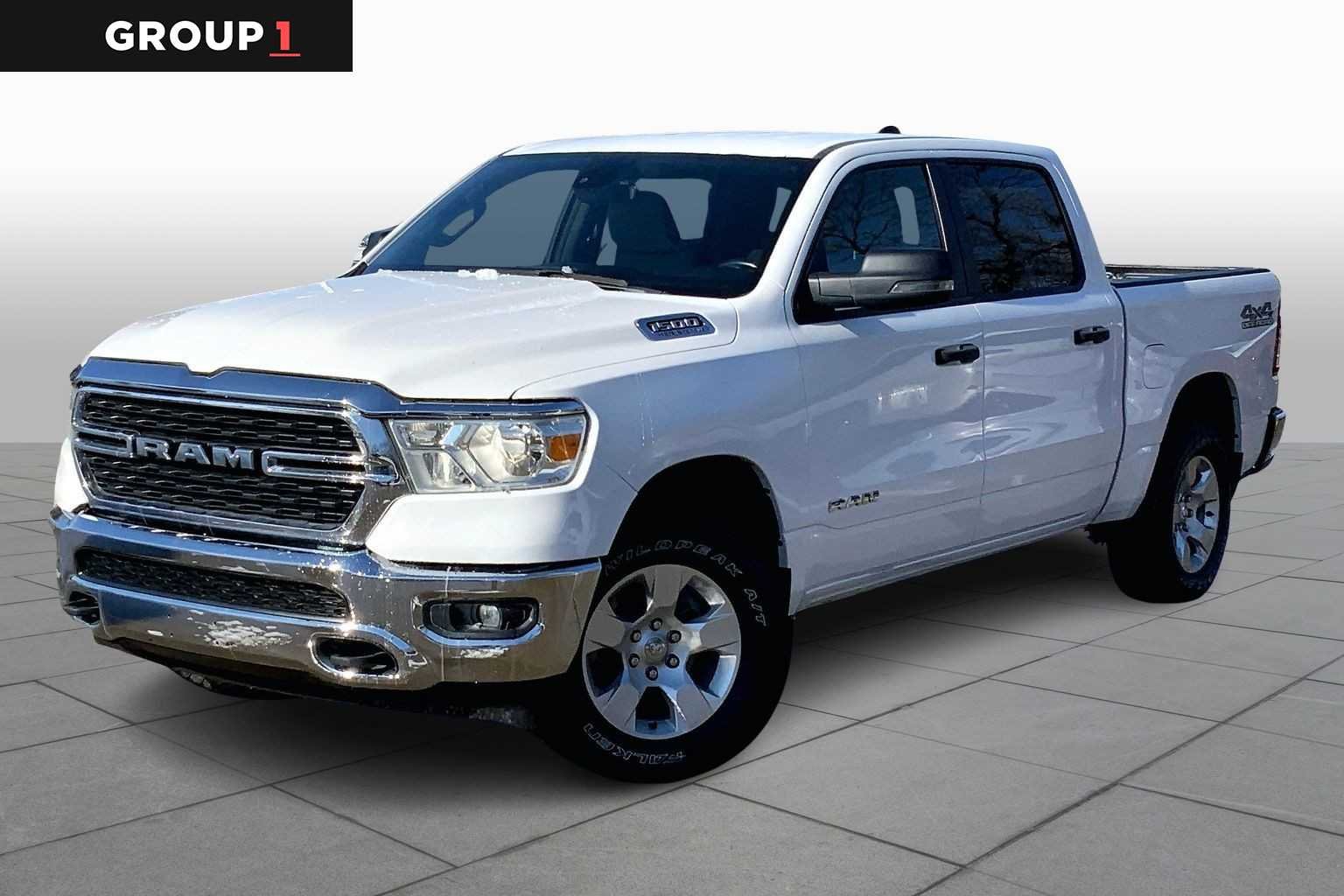 2023 Ram 1500 Big Horn