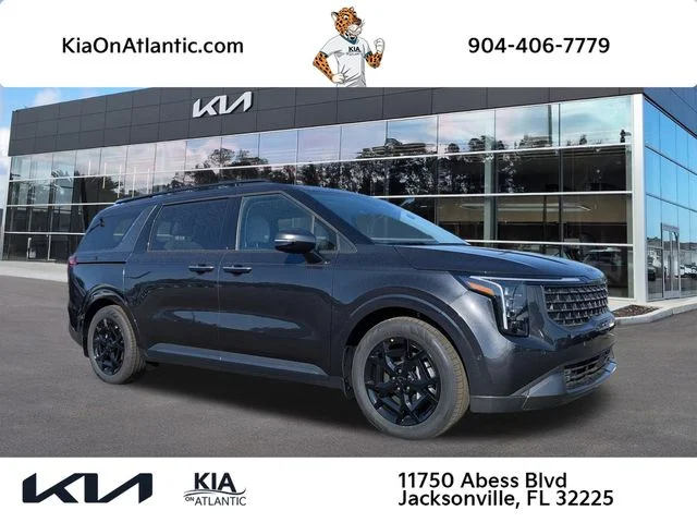 2026 Kia Carnival MPV SX