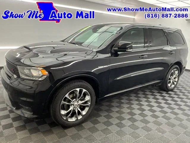 2020 Dodge Durango