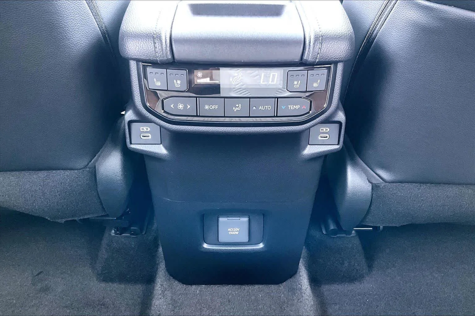 New 2026 Ruby Flare Pearl Toyota Hybrid MAX Platinum image 20