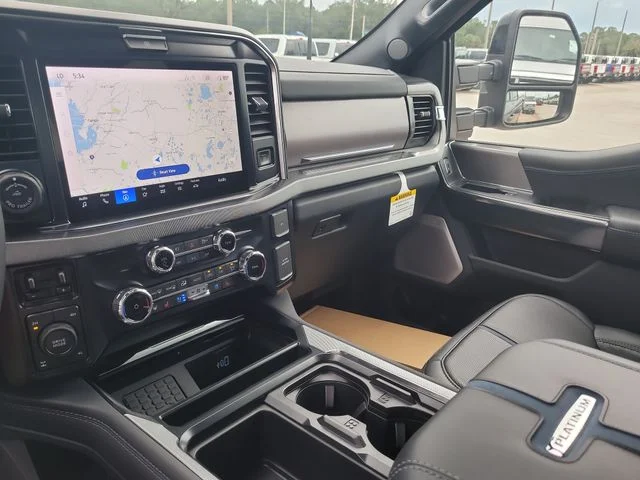 New 2026 Gray Metallic Ford Platinum image 22