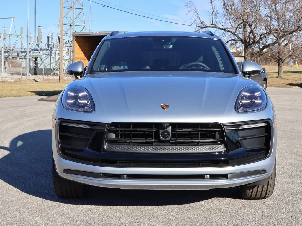 Certified Used 2026 Dolomite Silver Metallic Porsche T image 12