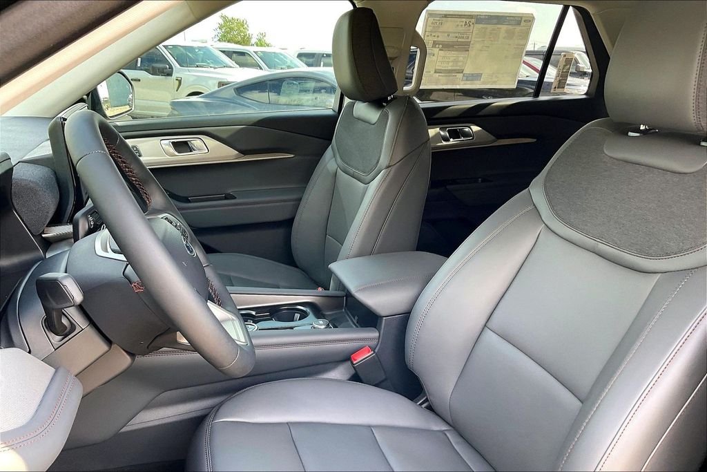 New 2026 Ford Explorer Active 4D Sport Utility