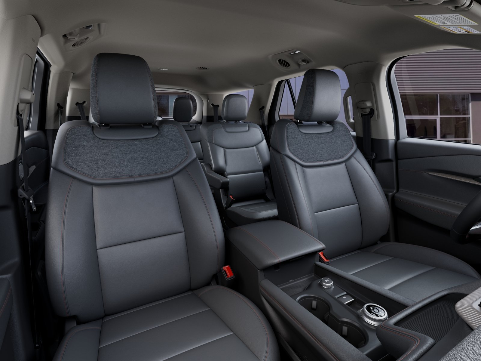 New 2027 Avalanche Gray Ford Active image 10