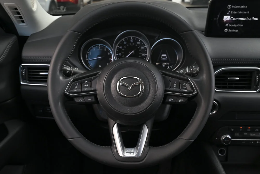 Used 2024 Gray Mazda 2.5 S Preferred Package image 5