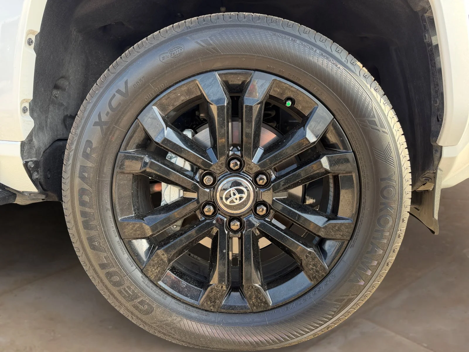 Certified Used 2026 Wind Chill Pearl Toyota Platinum image 24