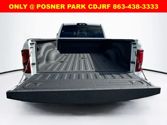 2025 RAM 2500 Laramie - Photo 26