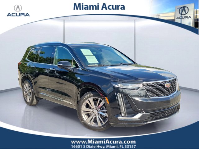 2023 Cadillac XT6 Premium Luxury