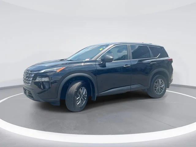 2025 Nissan Rogue