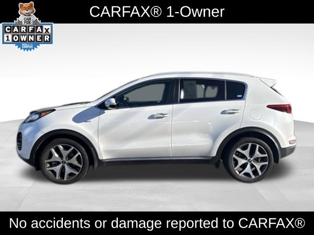 Certified Used 2017 White Kia SX image 5