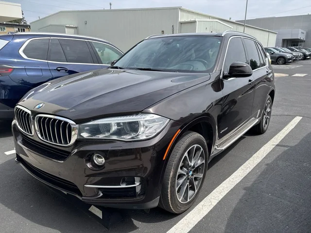 2017 BMW X5 xDrive35i