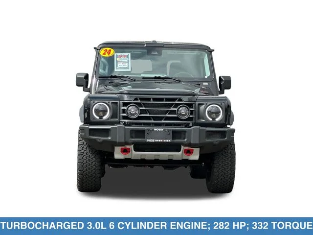 Used 2024 Black INEOS Base image 10