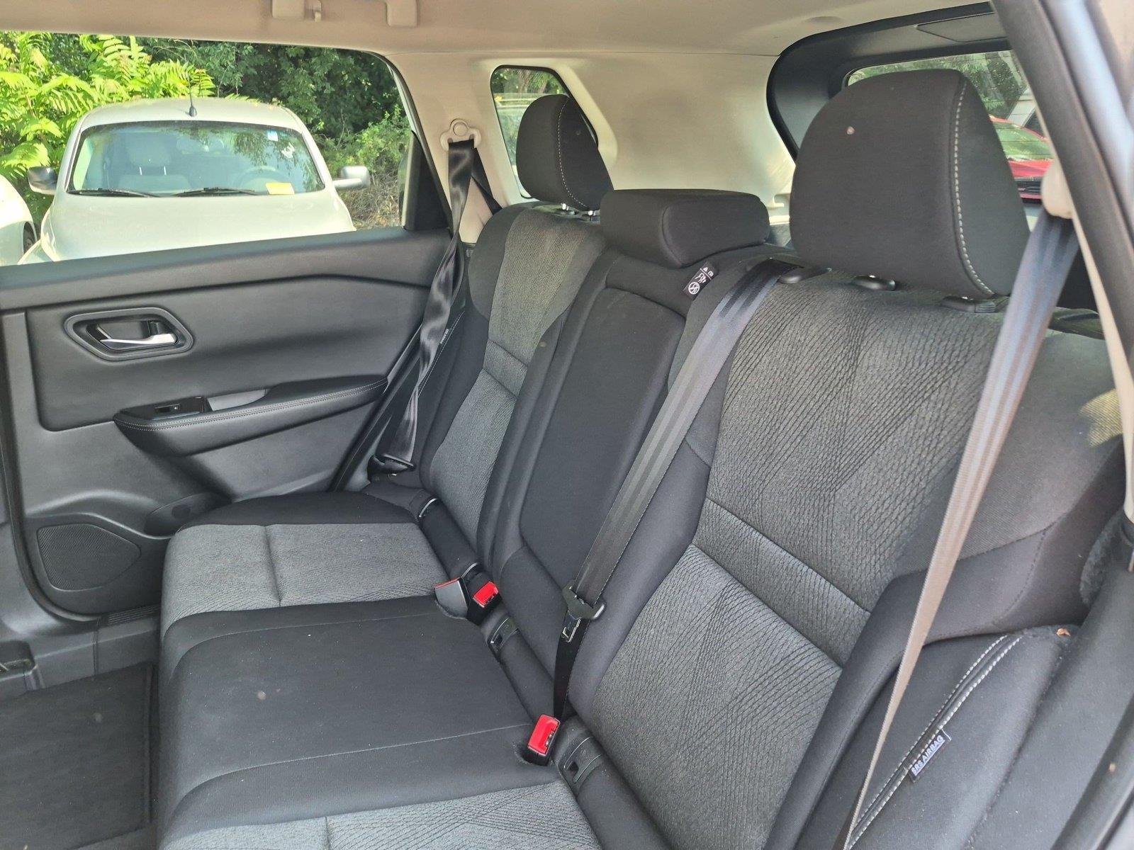 Used 2024 Gun Metallic Nissan SV image 31