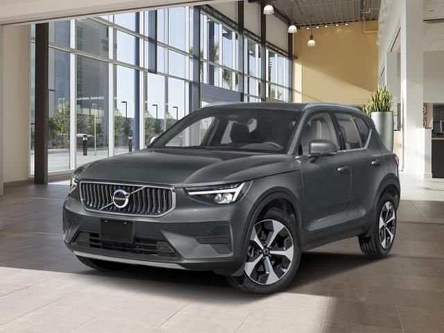 2026 Volvo XC40