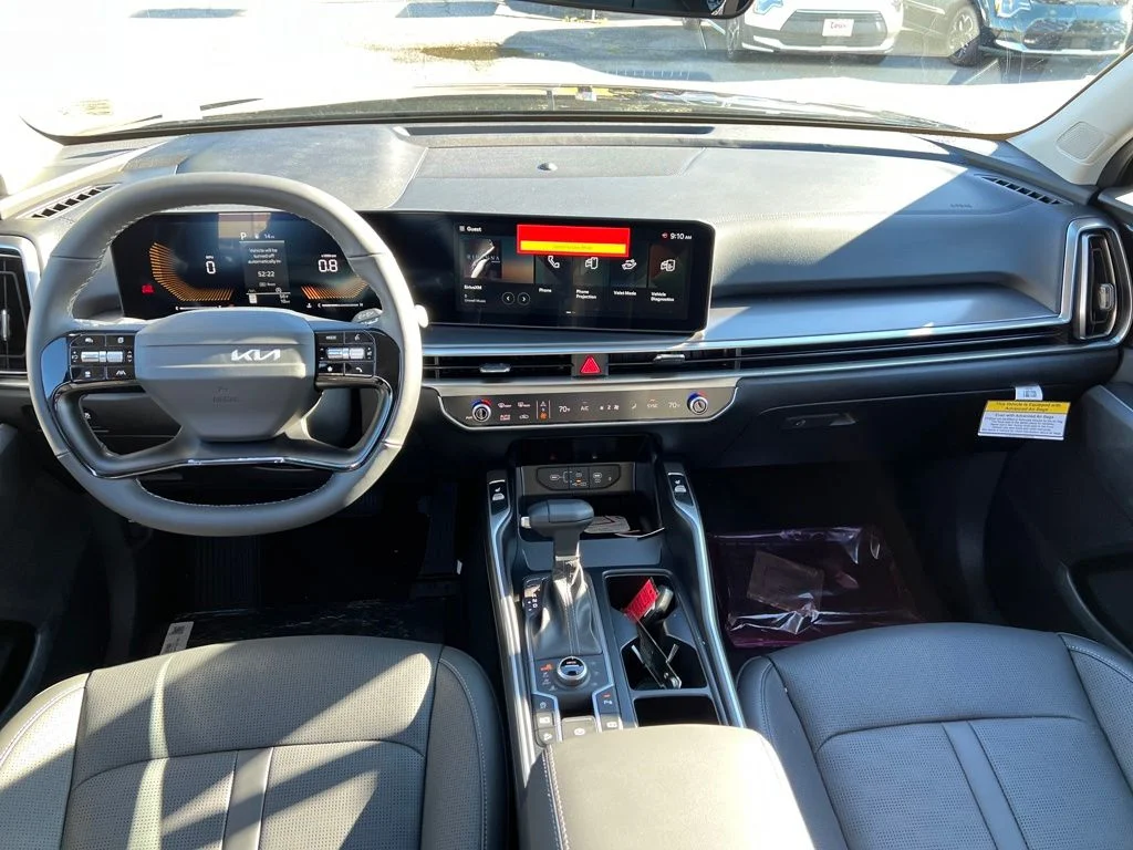 New 2026 Black Kia S image 27