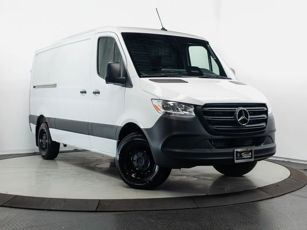 2026 Mercedes-Benz Sprinter Cargo Van