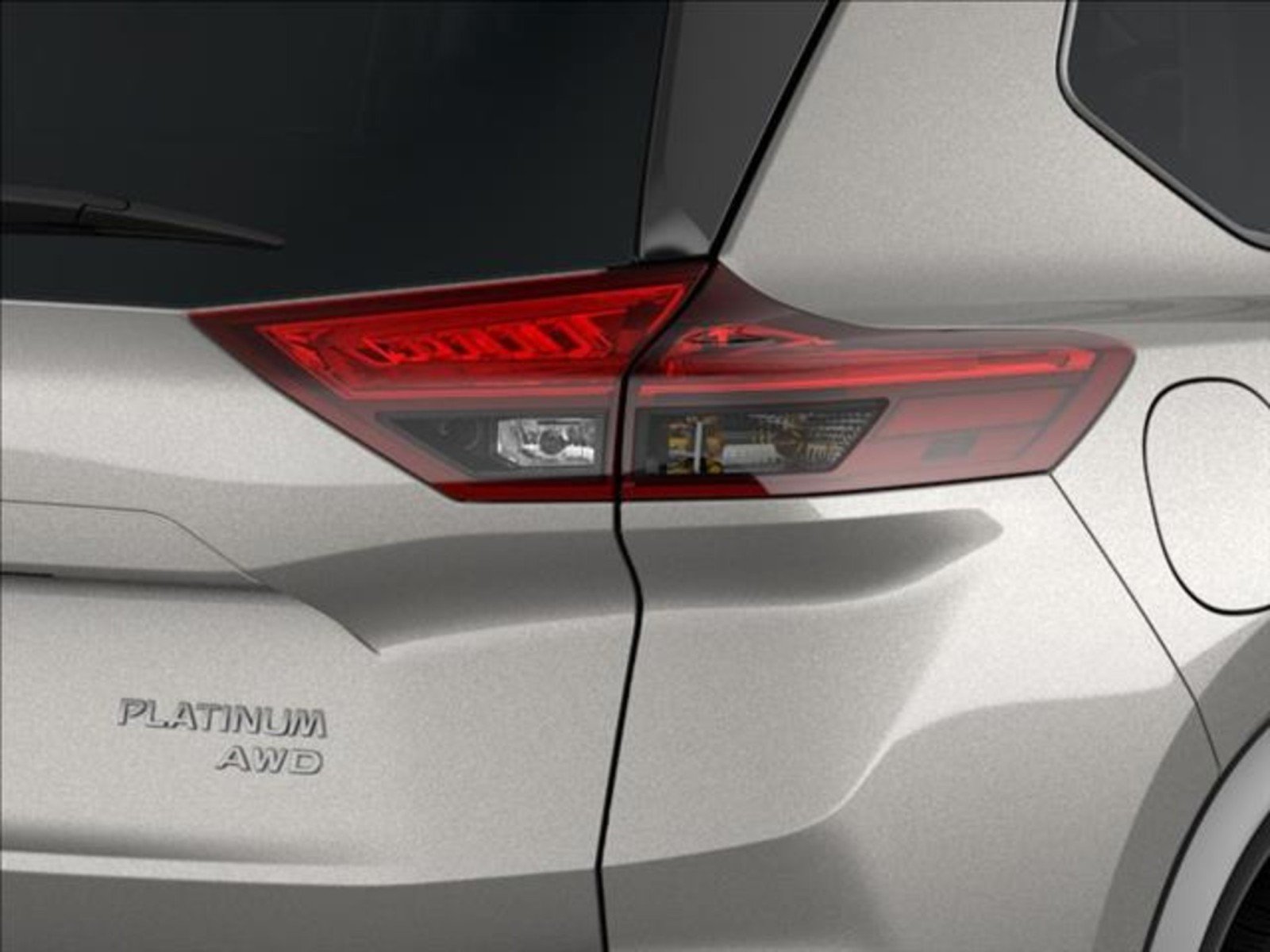 2026 Nissan Rogue photo 11 of 24