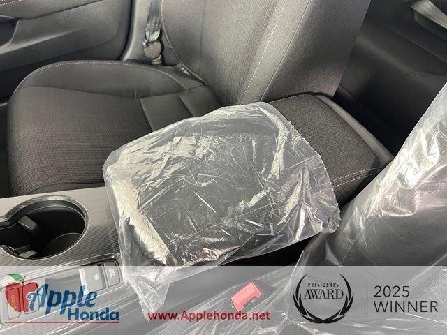 New 2026 Platinum White Pearl Honda 2WD LX image 28