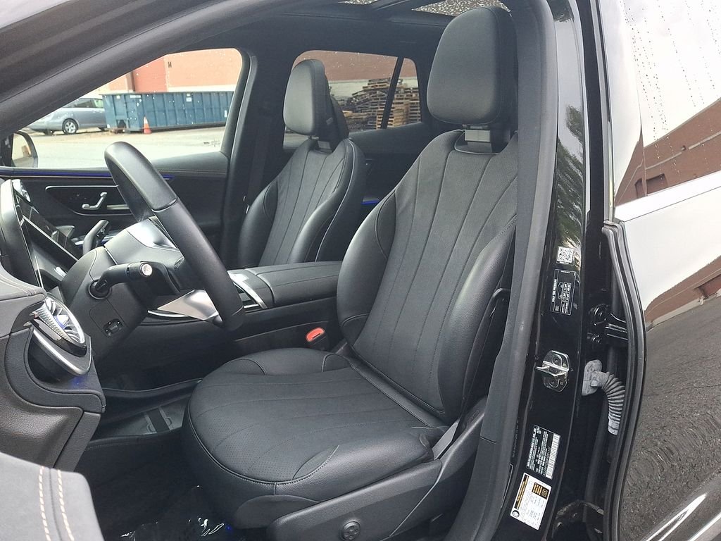 Certified Used 2023 Black Mercedes-Benz 350 SUV image 13