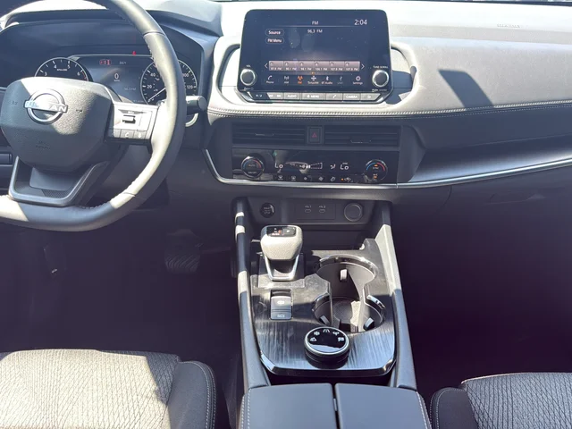 New 2026 White Nissan SV image 20