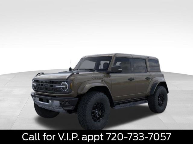 2026 Ford Bronco Bronco Raptor Raptor®
