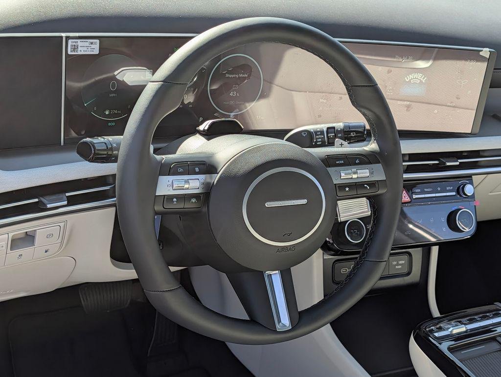 New 2026 Silver Hyundai Limited image 18