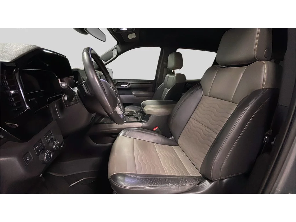 Used 2023 Sterling Gray Metallic Chevrolet ZR2 image 10