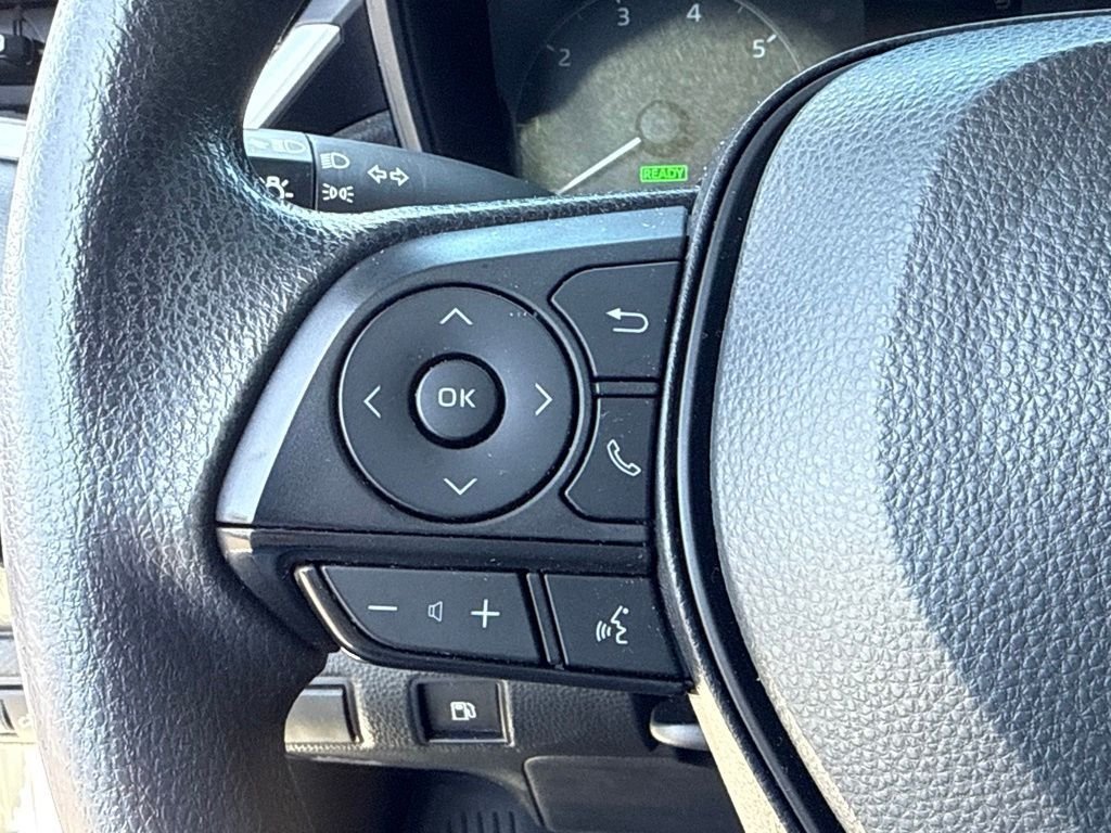 Certified Used 2023 White Toyota LE image 22