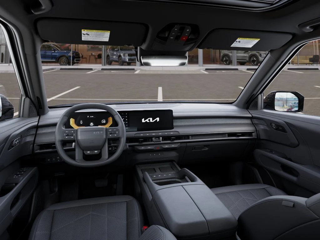 New 2027  Kia X-Line EX image 14