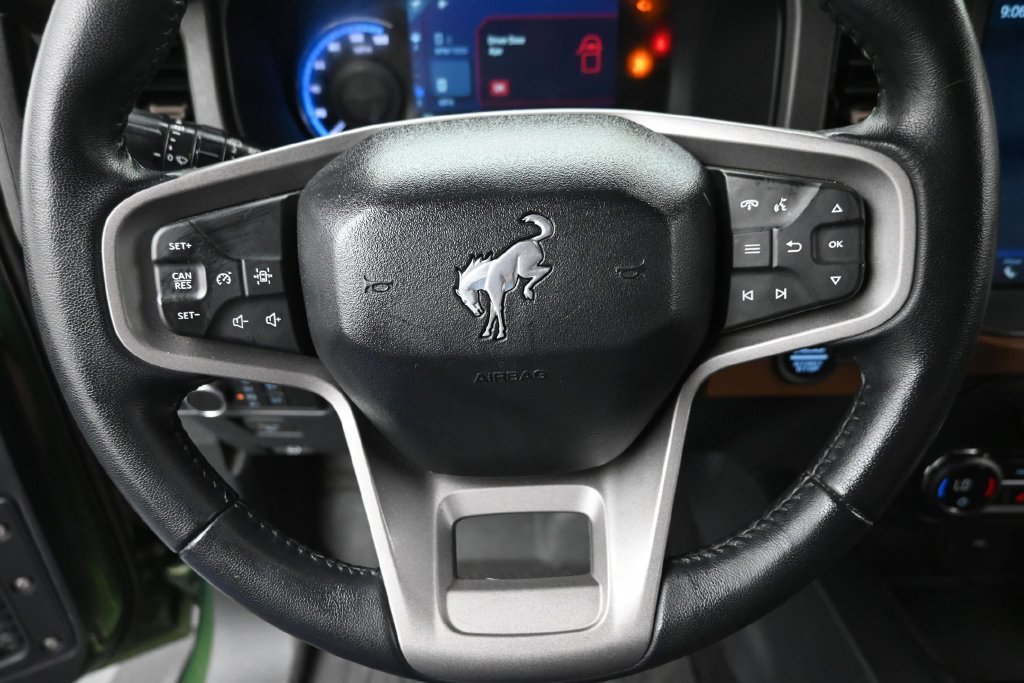 Used 2024 Green Ford Outer Banks image 17