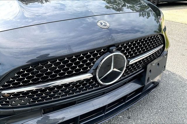 Certified Used 2023 Gray Mercedes-Benz C 300 image 27