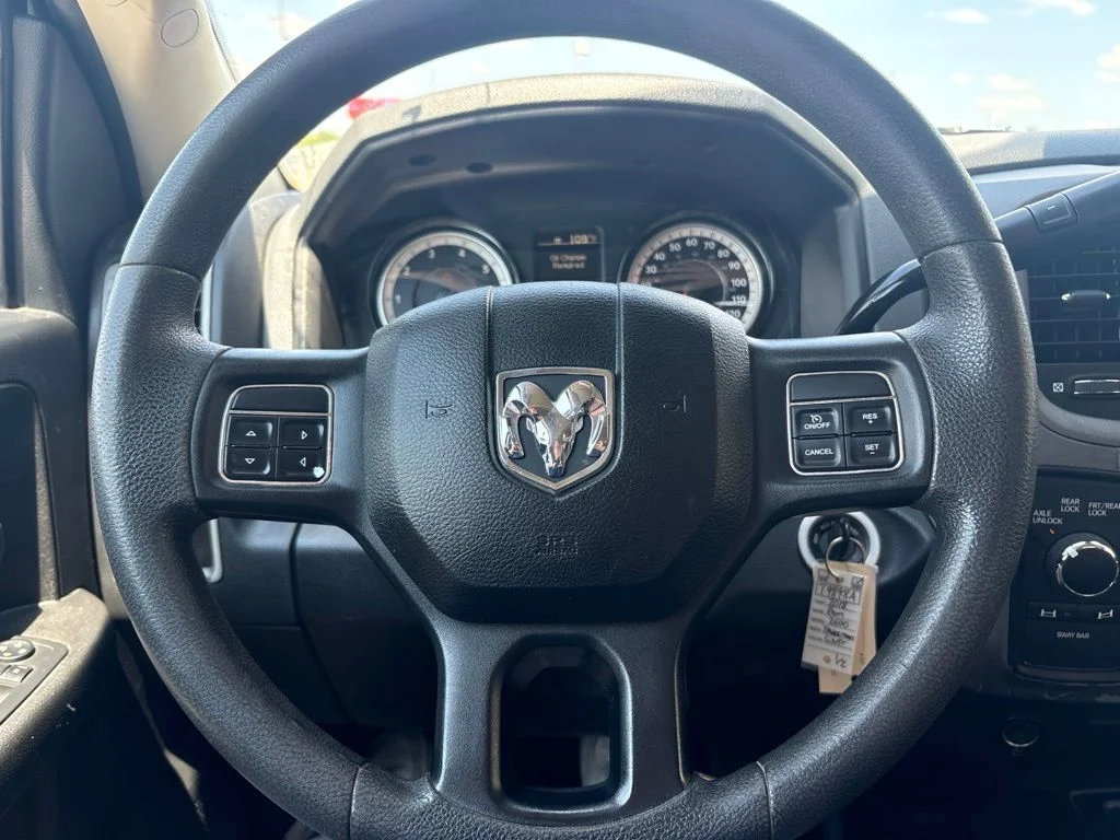 Used 2018 Silver Ram Tradesman image 13