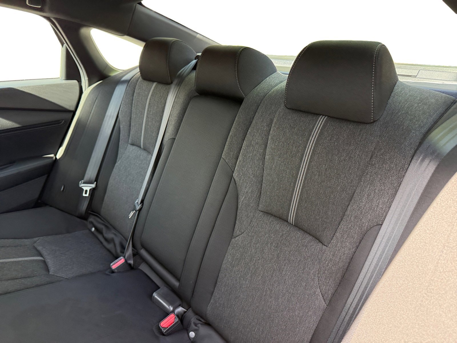Used 2025 Crystal Black Pearl Honda Sport image 16