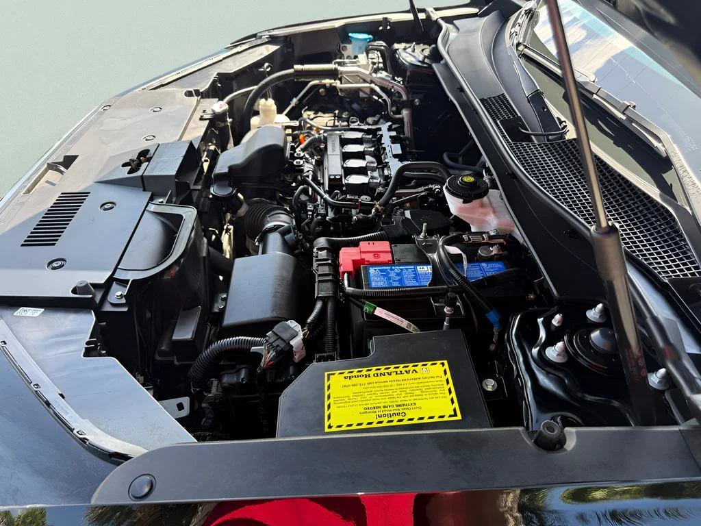 2024 Honda CR-V EX-L - Photo 85