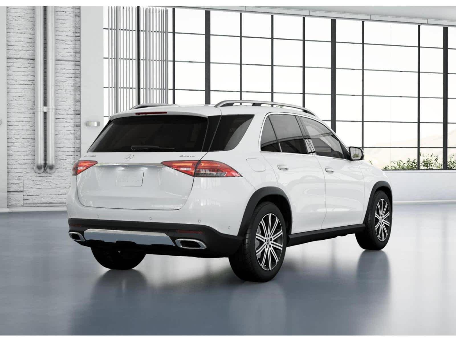 New 2026 Polar White Mercedes-Benz GLE 350 image 20