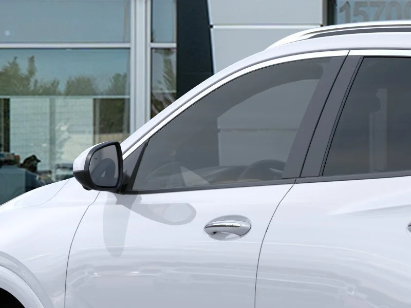 New 2026 White Frost Tricoat Buick Avenir image 12